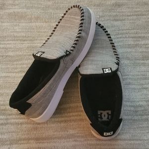 DC shoe Villain skate shoe